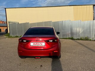 2013 Mazda 3 III (BM), красный, 1250000 рублей, вид 5