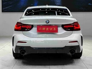 2023 BMW 1 серии 120i III (F52) Рестайлинг, белый, 1700000 рублей, вид 5