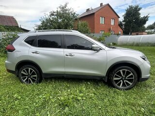 2020 Nissan X-Trail III Рестайлинг, серый, 2250000 рублей, вид 4