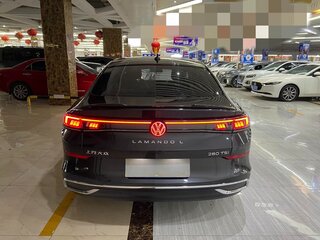 2022 Volkswagen Lamando L II, чёрный, 1650000 рублей, вид 5