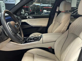 2024 BMW X5 40i IV (G05/G18) Рестайлинг, чёрный, 9130000 рублей, вид 5