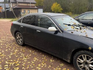 2002 Infiniti G35 III, чёрный, 530000 рублей, вид 2