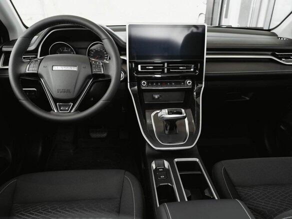 2026 Haval M6 II, серый - вид 8