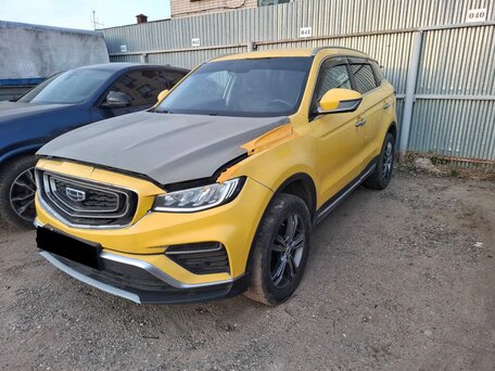 2023 Geely Atlas Pro, серый, 961000 рублей, вид 1
