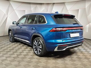2024 Geely Monjaro I, синий, 3299000 рублей, вид 4