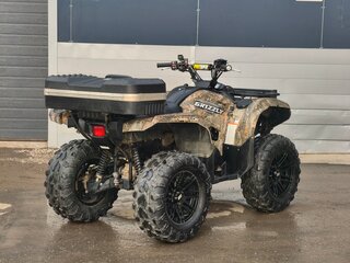 2008 Yamaha Grizzly 700, коричневый, 647000 рублей, вид 3