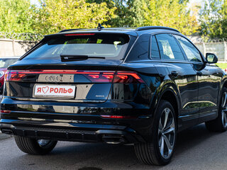 2026 Audi Q8 50 TDI I (4M) Рестайлинг, чёрный, 15499000 рублей, вид 5