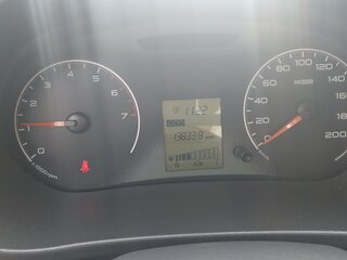2013 Lada (ВАЗ) Granta I, серый, 200000 рублей, вид 3