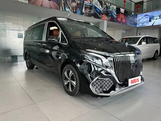2026 Mercedes-Benz Vito III (W447) Рестайлинг 2, чёрный, 7198001 рублей, вид 3