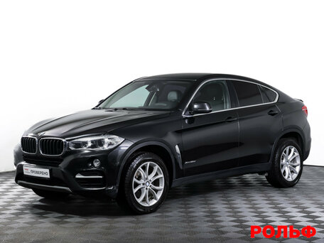 BMW X6 II (F16)