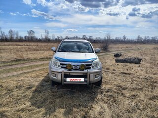 2008 Great Wall Hover, серый, 1000000 рублей, вид 1