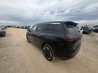 2026 Toyota bZ3X 50 kWh, чёрный, 2358099 рублей, вид 5