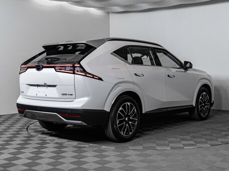 2025 GAC GS4, белый, 3785714 рублей, вид 4