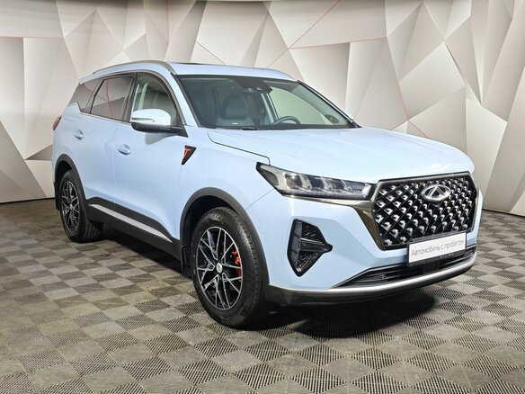 2023 Chery Tiggo 7 Pro Max I, синий - вид 2