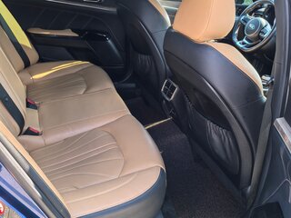 2019 Kia K5 III, синий, 2870000 рублей, вид 4