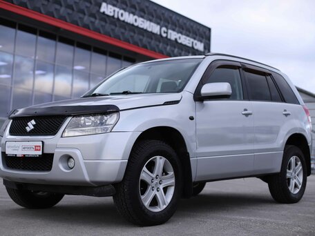 Suzuki Grand Vitara II