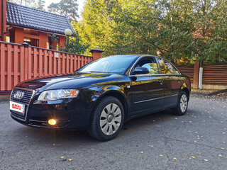 2006 Audi A4 III (B7), чёрный, 920000 рублей, вид 1