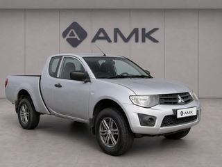 2010 Mitsubishi L200 IV, серебристый, 913254 рублей, вид 2