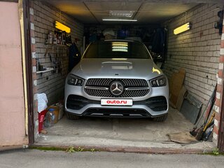 2020 Mercedes-Benz GLE 400 d II (V167), серый, 8000000 рублей, вид 5