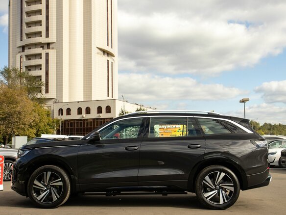 2026 Volkswagen Tavendor I, чёрный - вид 7
