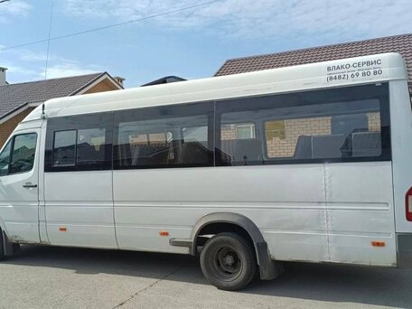 2014 Mercedes-Benz Sprinter Classic, белый, 1200000 рублей, вид 4