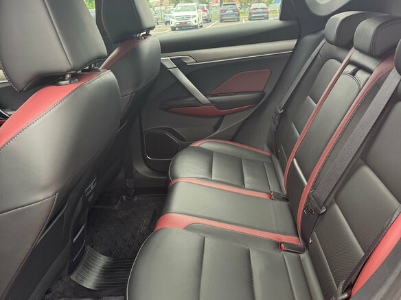 2023 Geely Coolray I, красный, 1935000 рублей - вид 20