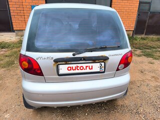 2010 Daewoo Matiz I Рестайлинг, серебристый, 175000 рублей, вид 3