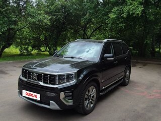 2021 Kia Mohave I Рестайлинг 2, чёрный, 4700000 рублей, вид 1