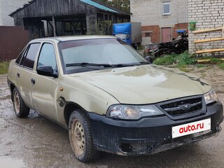 2011 Daewoo Nexia I Рестайлинг, бежевый, 92222 рублей, вид 2