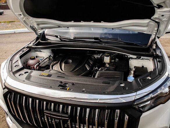 2024 Geely Okavango I Рестайлинг, белый, 2460000 рублей - вид 25