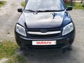 2012 Lada (ВАЗ) Granta I, чёрный, 220000 рублей