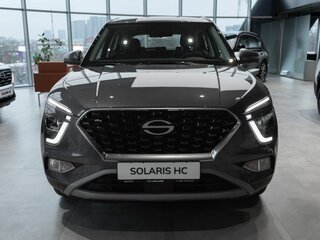 2025 Solaris HC, серый, 3525000 рублей, вид 4