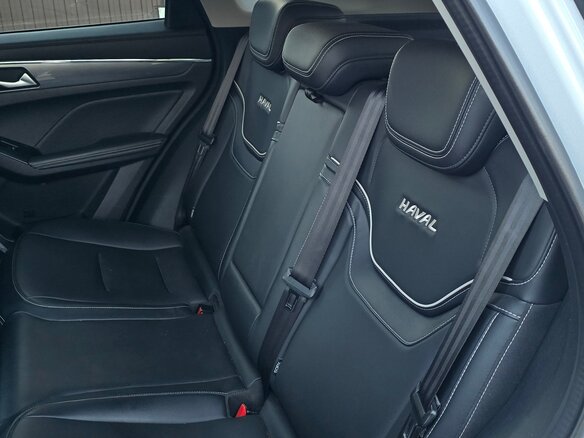 2023 Haval Jolion I, белый, 1750000 рублей - вид 22
