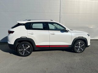 2024 Changan CS35 Plus I Рестайлинг, белый, 1797000 рублей, вид 4