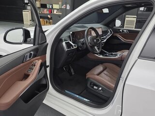 2026 BMW X5 30d IV (G05/G18) Рестайлинг, белый, 14278000 рублей, вид 5
