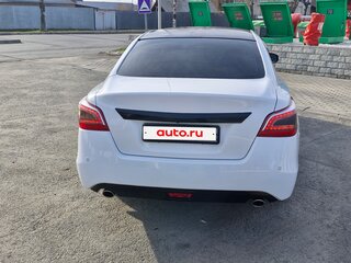 2015 Nissan Teana III (L33), белый, 1430000 рублей, вид 4