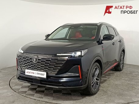2023 Changan CS55 Plus II, чёрный, 2050000 рублей, вид 3