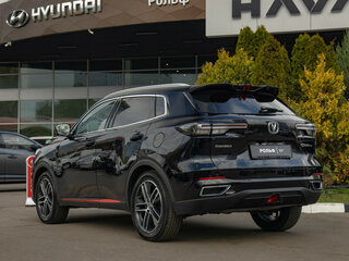 2023 Changan CS55 Plus II, чёрный, 1873000 рублей, вид 5