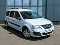 2019 Lada (ВАЗ) Largus I, белый - вид 1