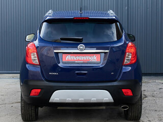 2013 Opel Mokka I, синий, 850000 рублей, вид 5