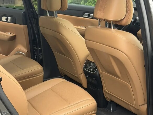 2022 Li Auto (Lixiang) One I Рестайлинг, серый, 3850000 рублей - вид 10