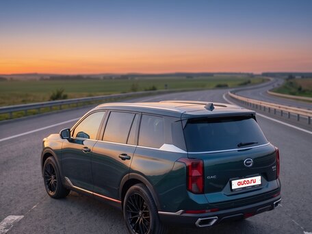 2023 GAC GS8 II, зелёный, 3000000 рублей, вид 3