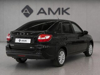 2026 Lada (ВАЗ) Granta Active Cross I Рестайлинг, чёрный, 1391000 рублей, вид 4