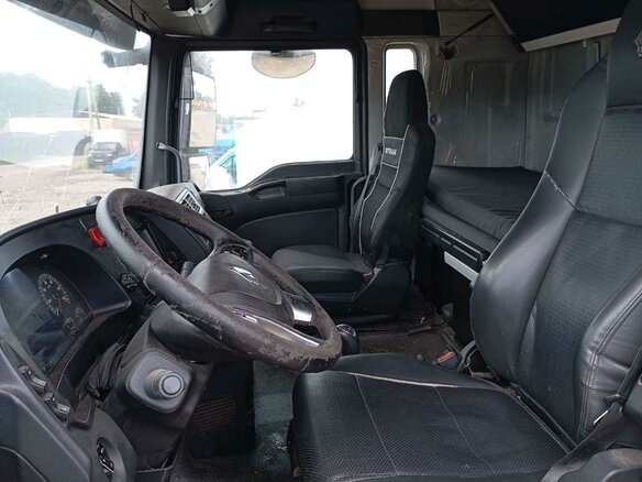 2022 Sinotruk Sitrak C7H, синий, 2637105 рублей - вид 7