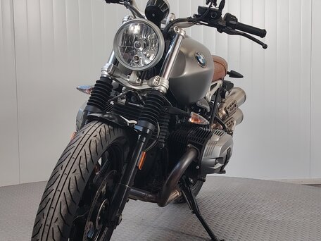 2017 BMW R Nine T Scrambler, серый, 999000 рублей, вид 3