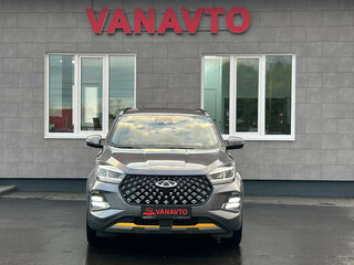 2022 Chery Tiggo 4 Pro I, серый, 1630000 рублей, вид 2