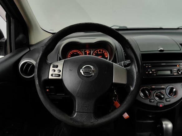 2006 Nissan Note I, серый, 545000 рублей - вид 10