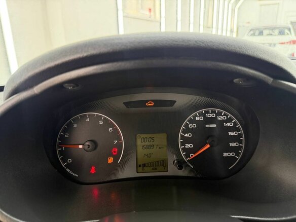 2012 Lada (ВАЗ) Granta I, синий, 279000 рублей - вид 11