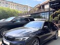 2023 BMW 3 серии 330i xDrive VII (G2x) Рестайлинг, чёрный, 4500000 рублей