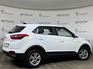 2019 Hyundai Creta I, белый, 1616900 рублей, вид 2